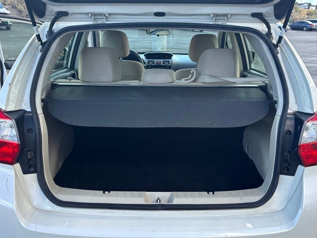 2015 Subaru Impreza 2.0i Sport Premium