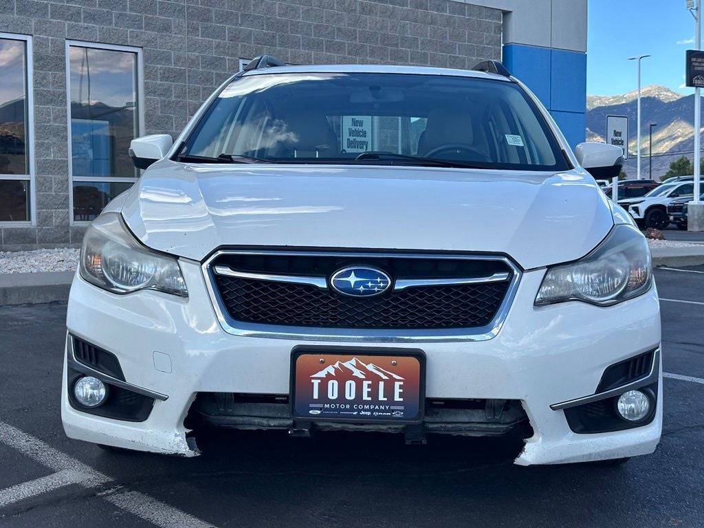 2015 Subaru Impreza 2.0i Sport Premium