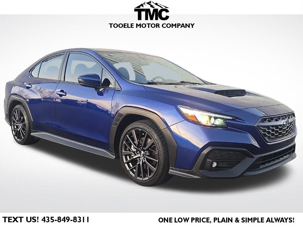 2023 Subaru WRX Premium + Heated Front Seats