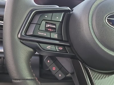 2023 Subaru WRX Premium + Heated Front Seats