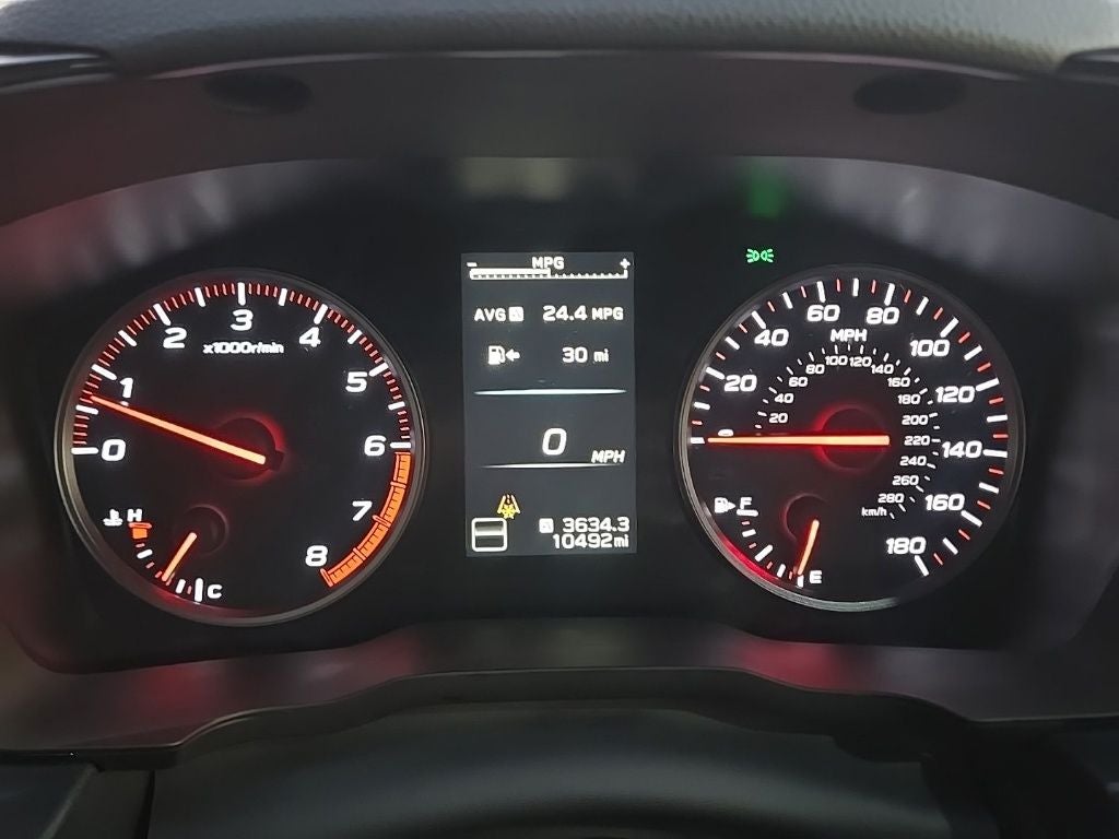 2023 Subaru WRX Premium + Heated Front Seats