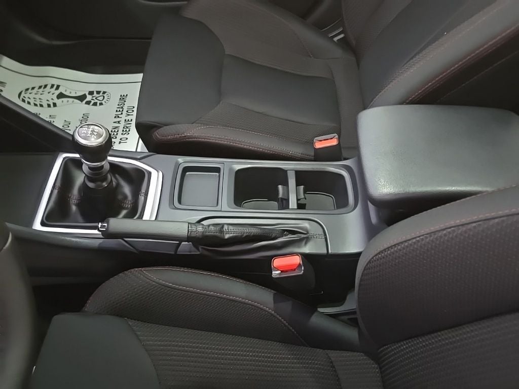 2023 Subaru WRX Premium + Heated Front Seats