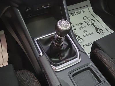 2023 Subaru WRX Premium + Heated Front Seats