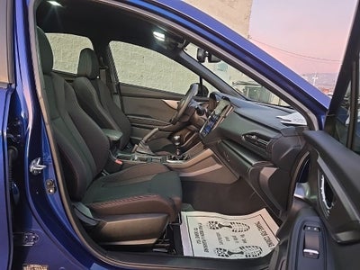 2023 Subaru WRX Premium + Heated Front Seats