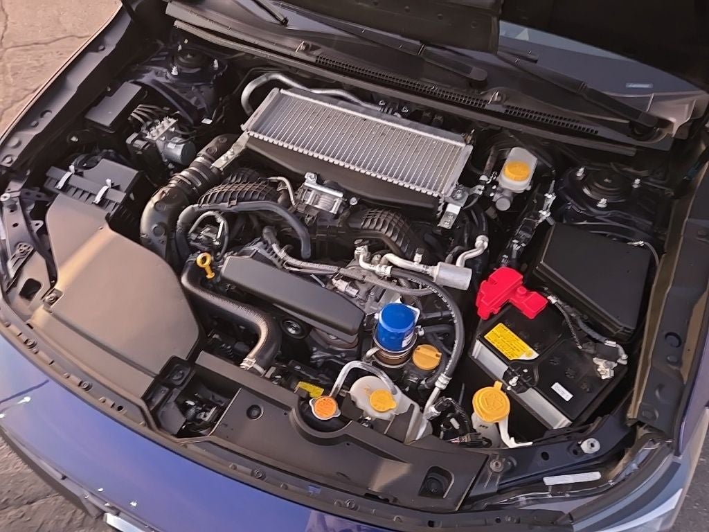 2023 Subaru WRX Premium + Heated Front Seats