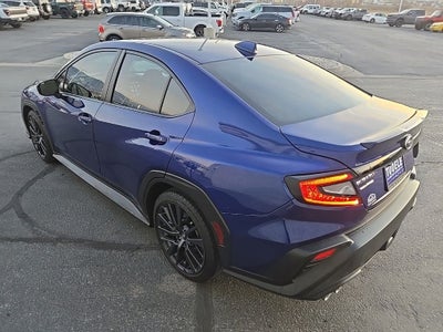2023 Subaru WRX Premium + Heated Front Seats