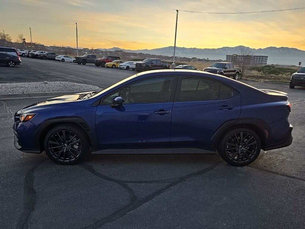 2023 Subaru WRX Premium + Heated Front Seats