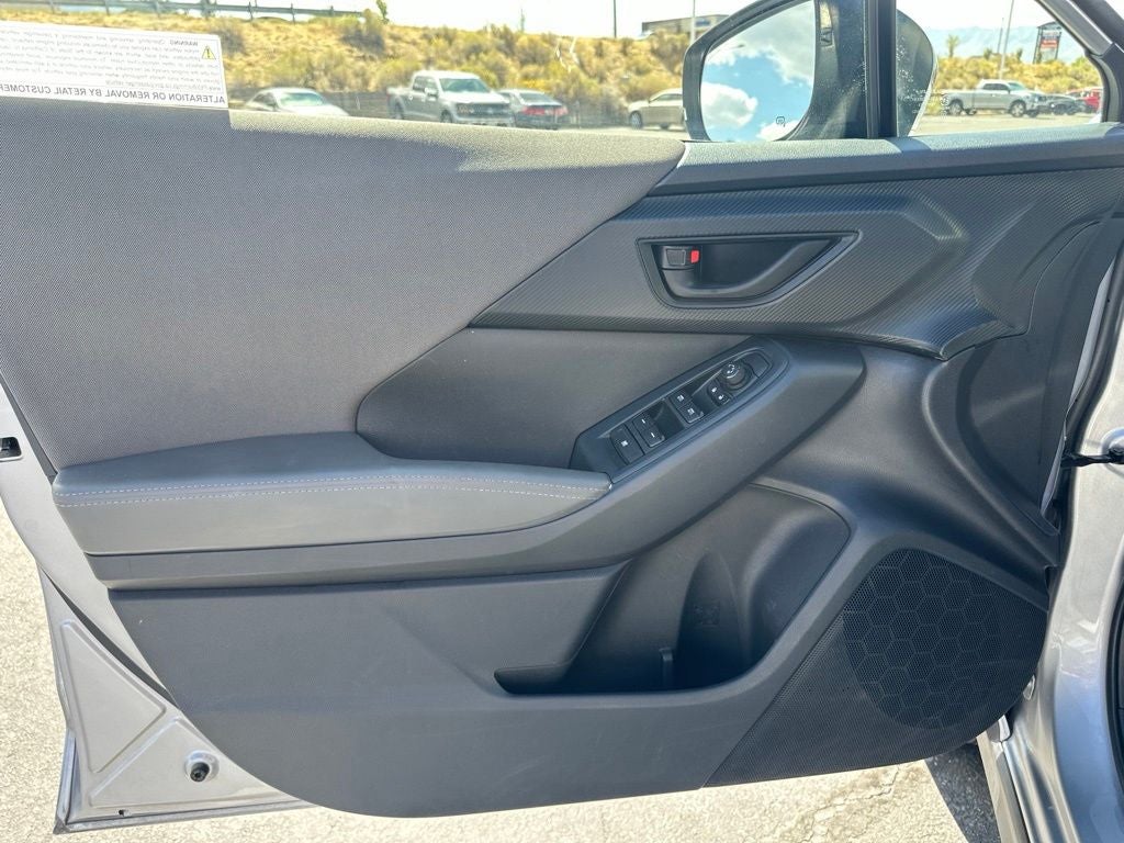 2025 Subaru Crosstrek Premium - Photo 11