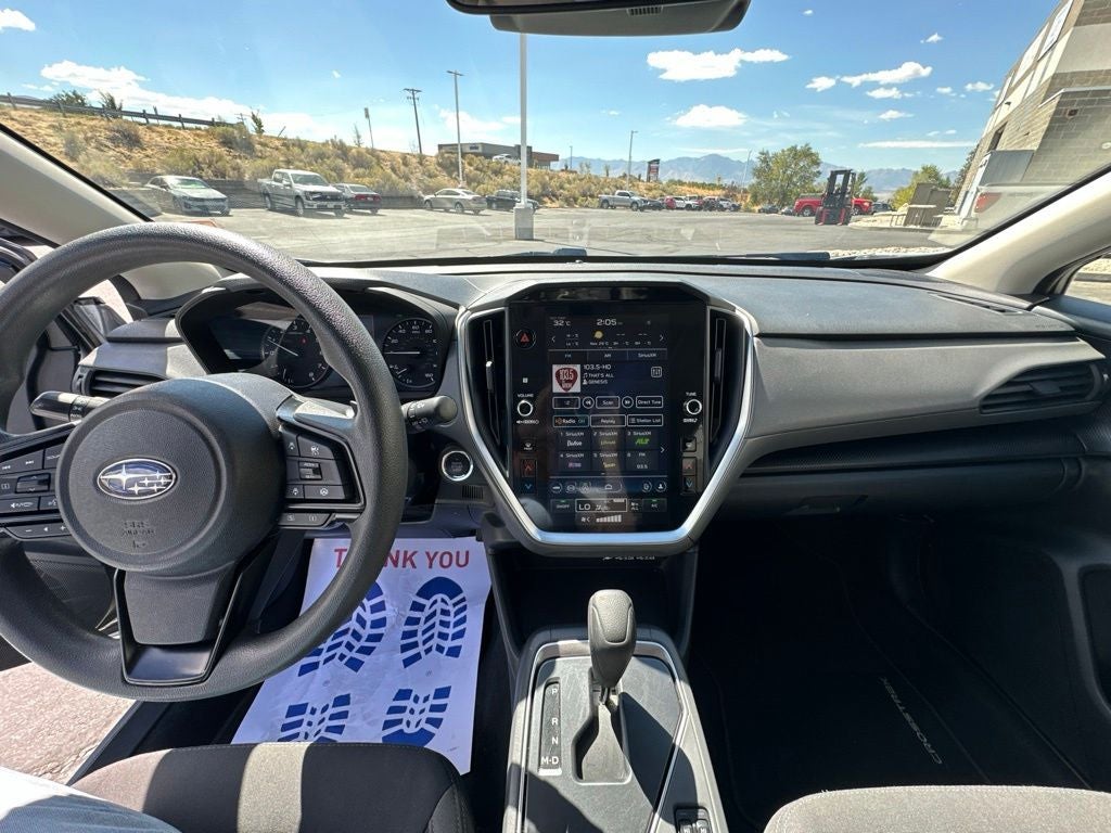 2025 Subaru Crosstrek Premium - Photo 16