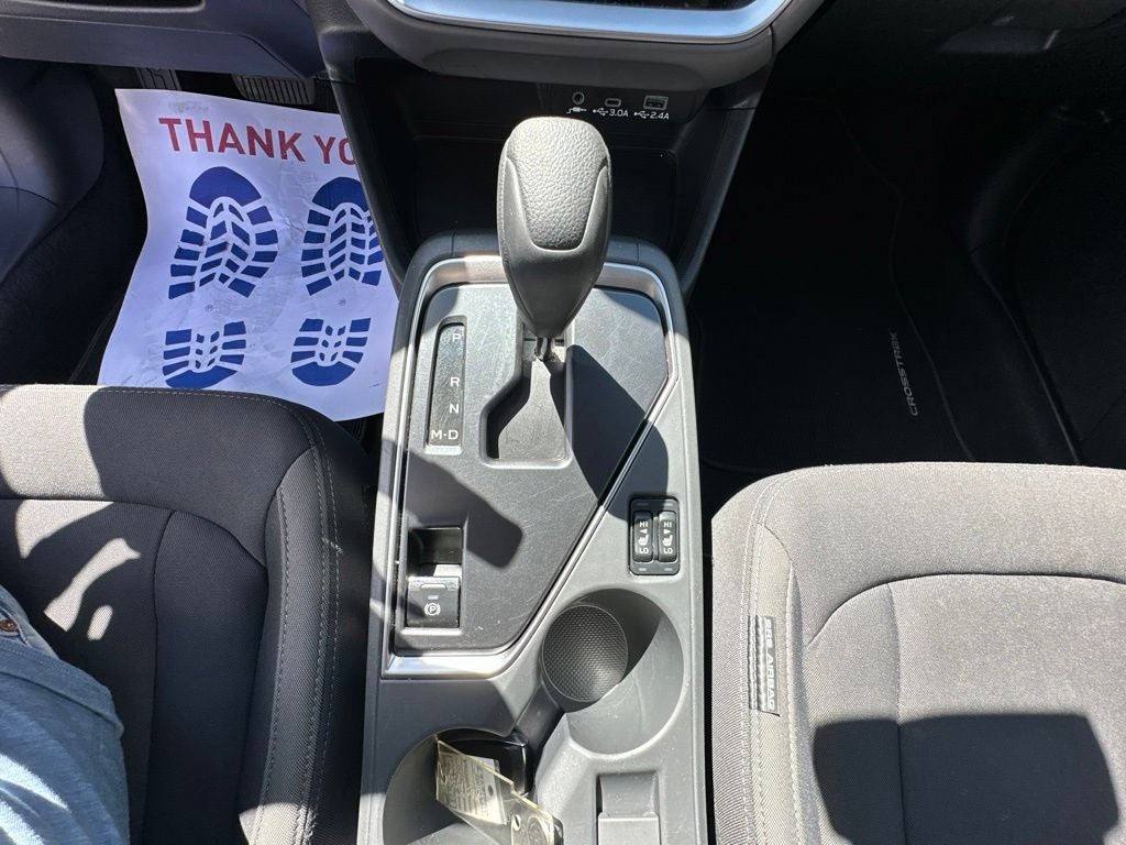 2025 Subaru Crosstrek Premium - Photo 18