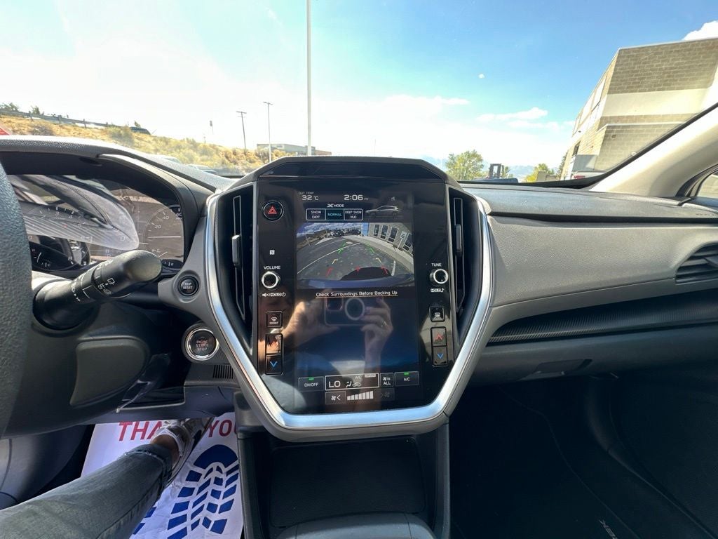 2025 Subaru Crosstrek Premium
