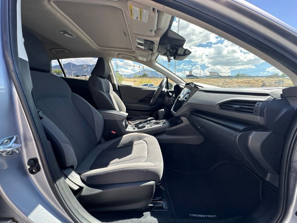 2025 Subaru Crosstrek Premium - Photo 30