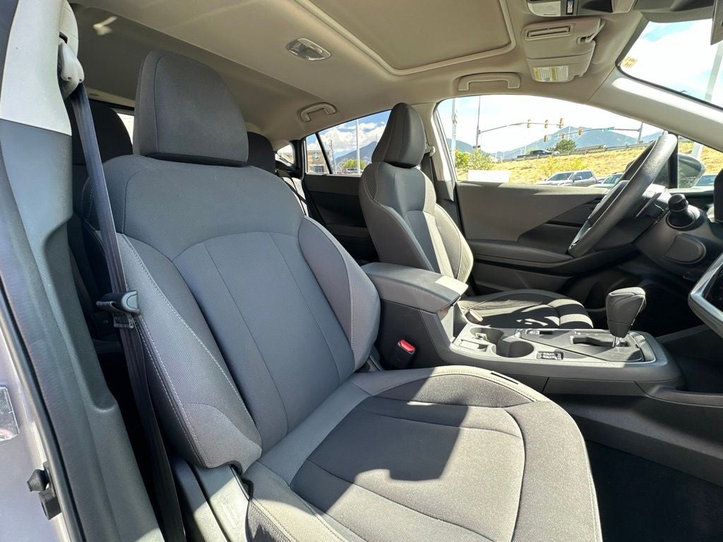 2025 Subaru Crosstrek Premium - Photo 31