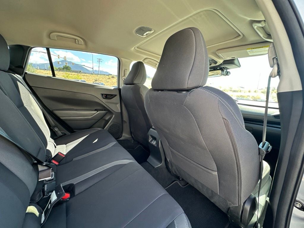 2025 Subaru Crosstrek Premium - Photo 35