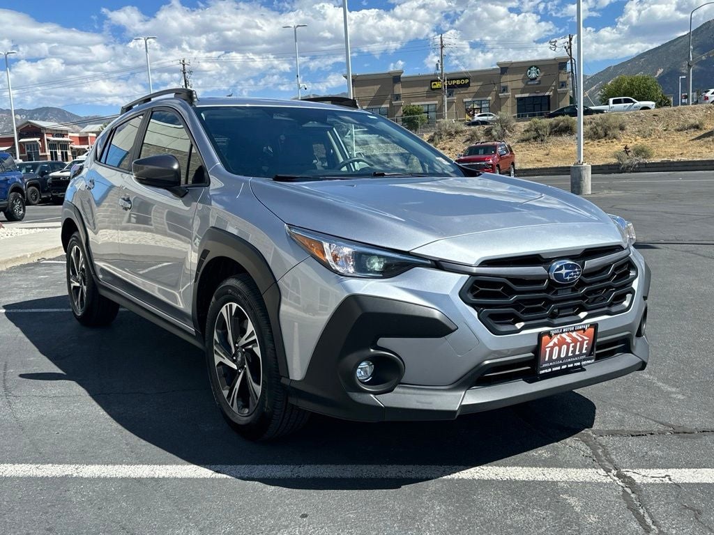 2025 Subaru Crosstrek Premium - Photo 8