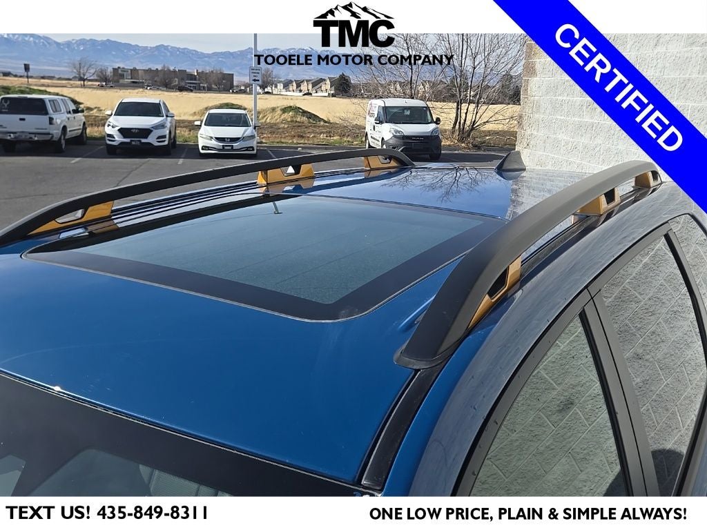 2024 Subaru Forester Wilderness + Moonroof + Heated Front Seats +