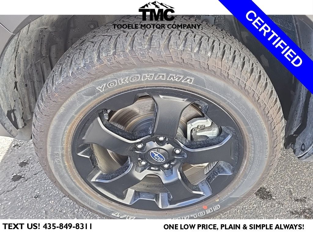 2024 Subaru Forester Wilderness + Moonroof + Heated Front Seats +