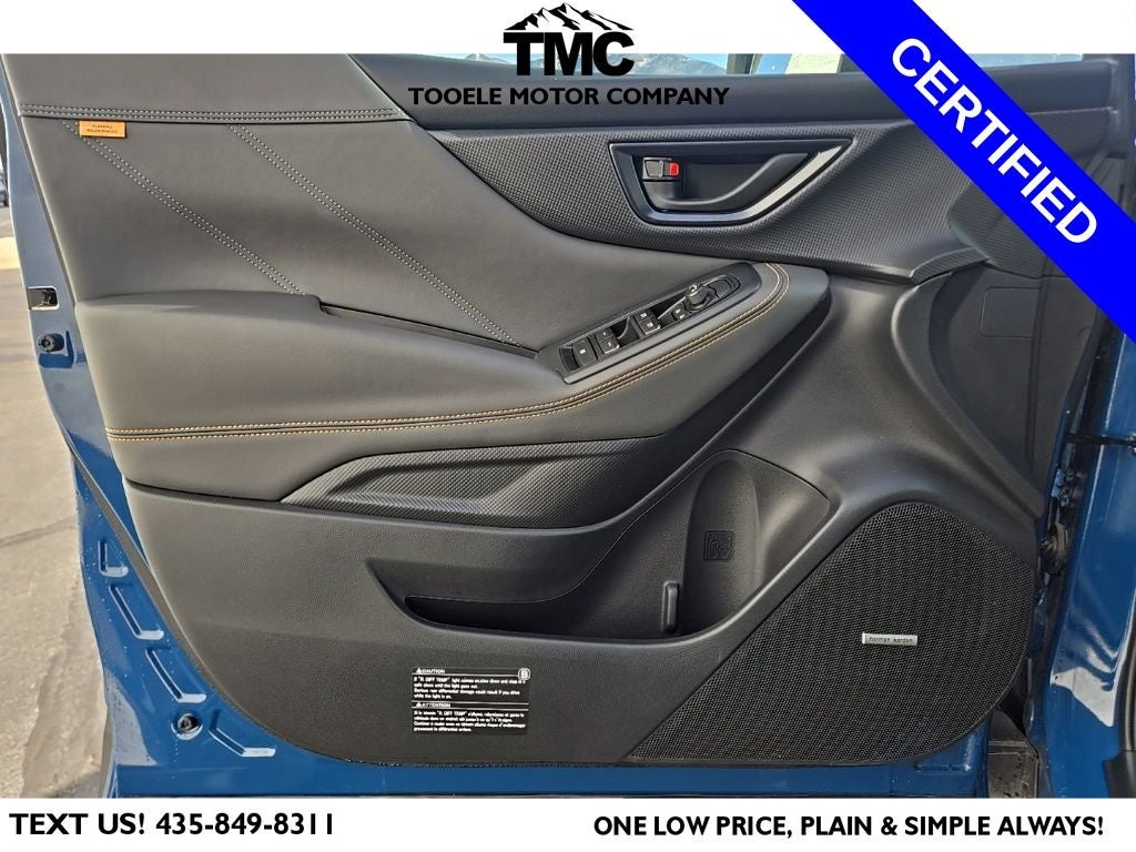 2024 Subaru Forester Wilderness + Moonroof + Heated Front Seats +