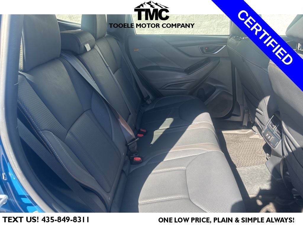 2024 Subaru Forester Wilderness + Moonroof + Heated Front Seats +