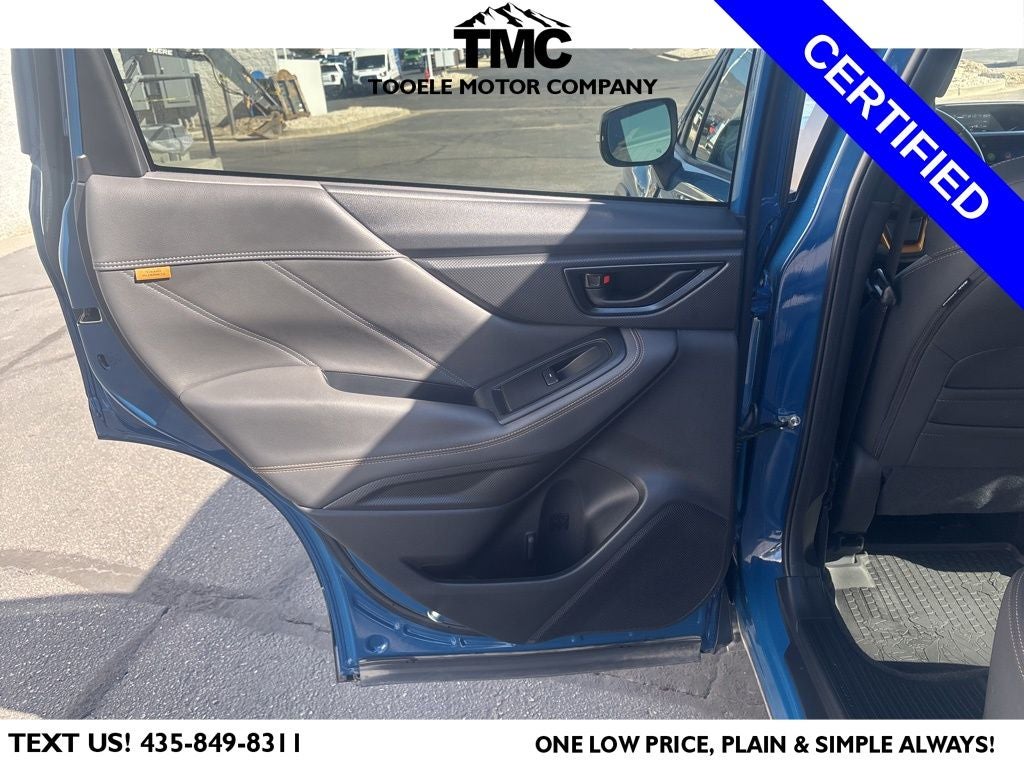 2024 Subaru Forester Wilderness + Moonroof + Heated Front Seats +