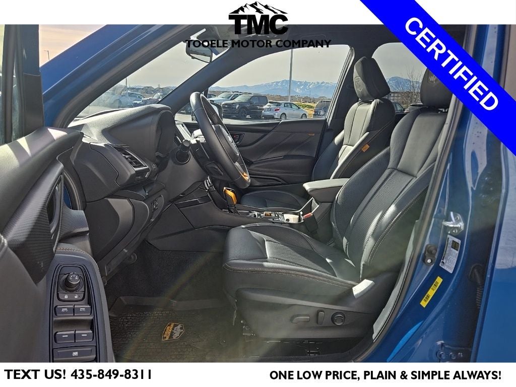 2024 Subaru Forester Wilderness + Moonroof + Heated Front Seats +