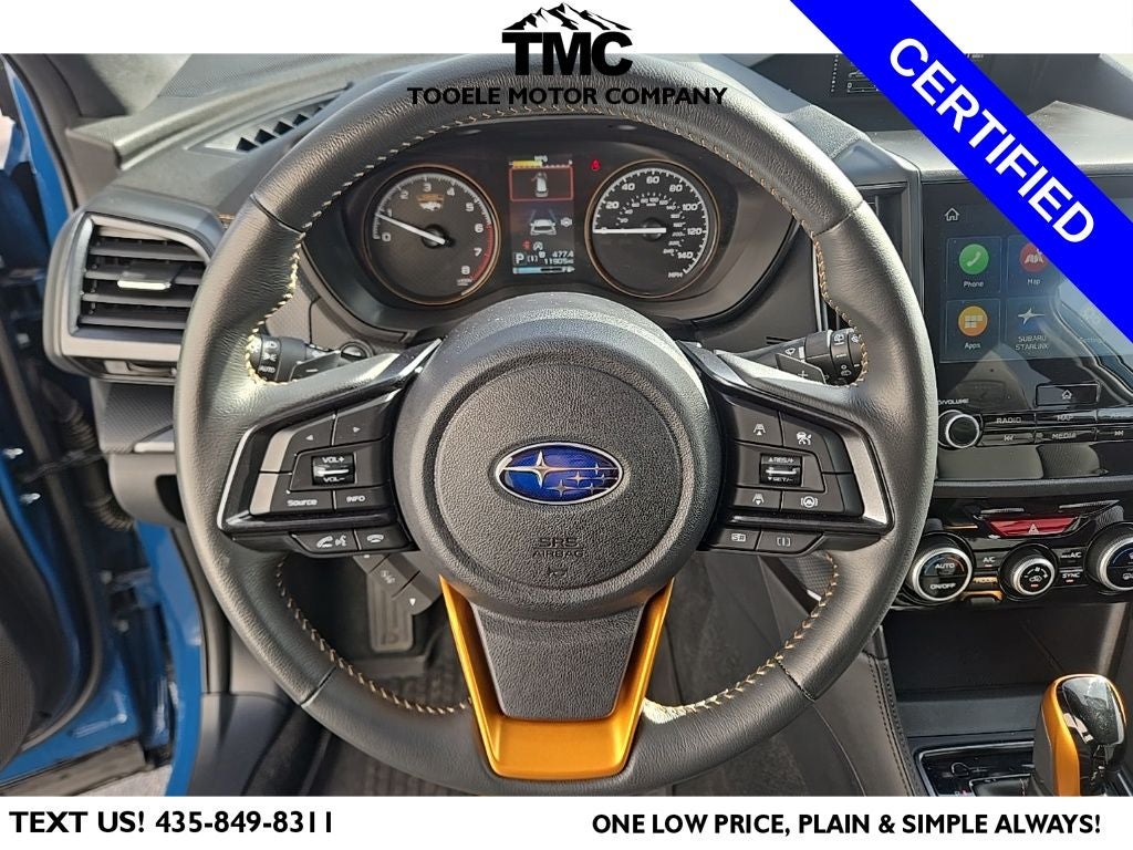 2024 Subaru Forester Wilderness + Moonroof + Heated Front Seats +