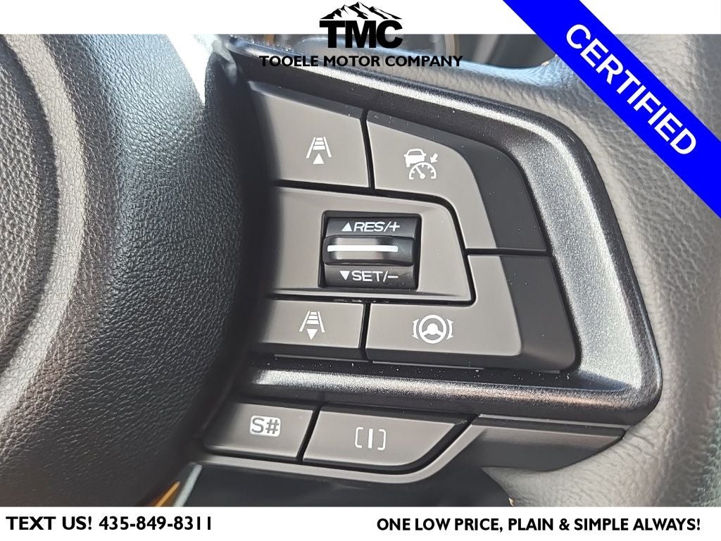 2024 Subaru Forester Wilderness + Moonroof + Heated Front Seats +