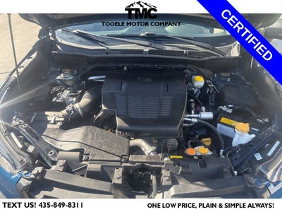 2024 Subaru Forester Wilderness + Moonroof + Heated Front Seats +