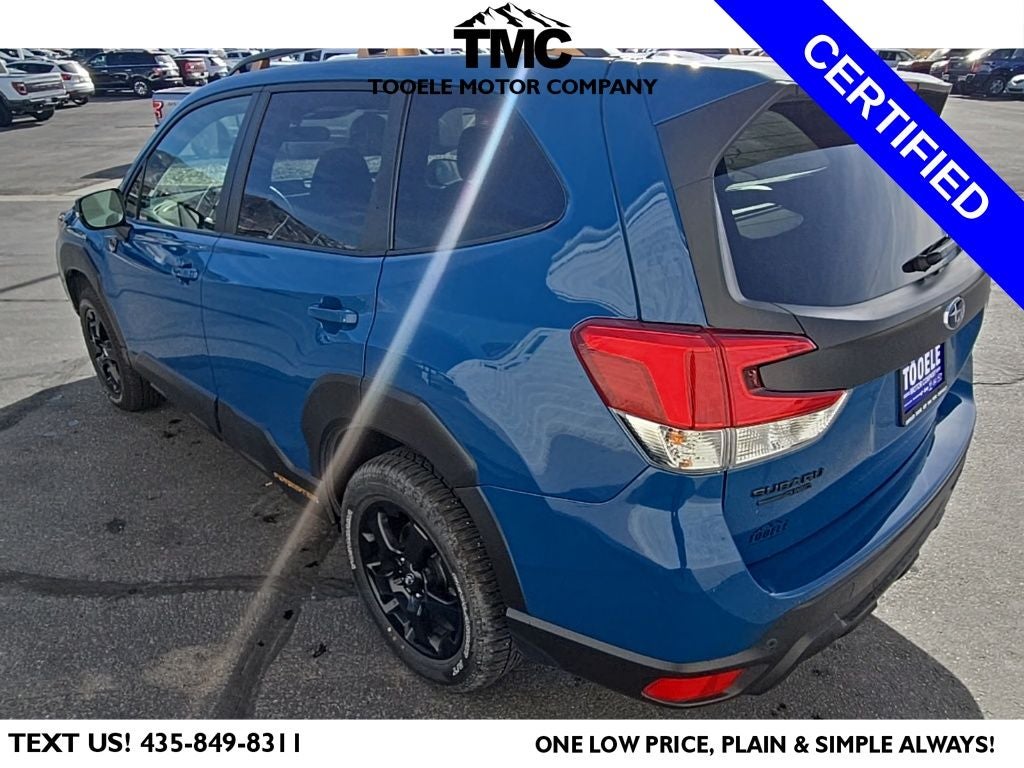 2024 Subaru Forester Wilderness + Moonroof + Heated Front Seats +