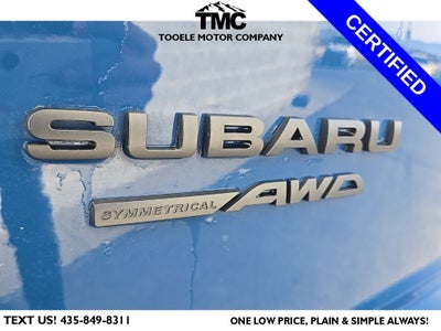 2024 Subaru Forester Wilderness + Moonroof + Heated Front Seats +