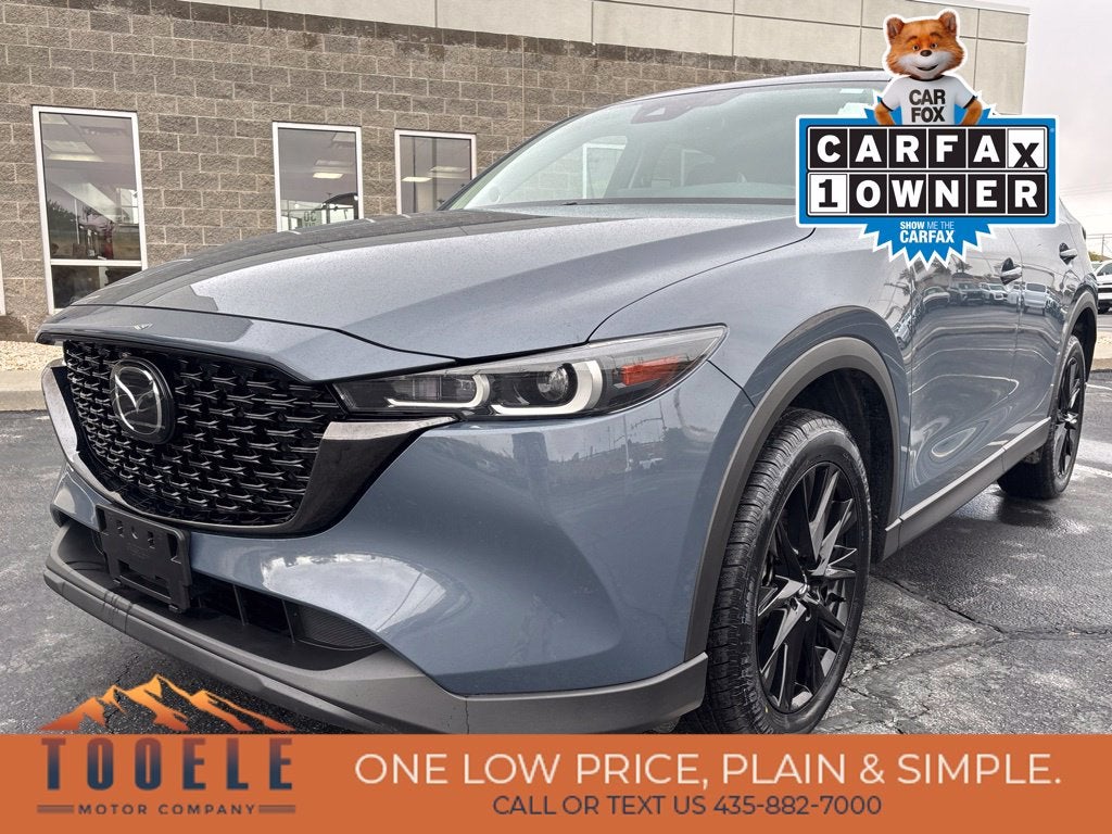 2025 Mazda CX-5