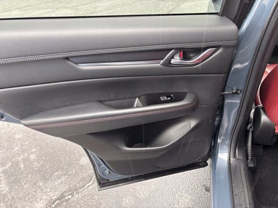 2025 Mazda Mazda CX-5 2.5 S Carbon Edition