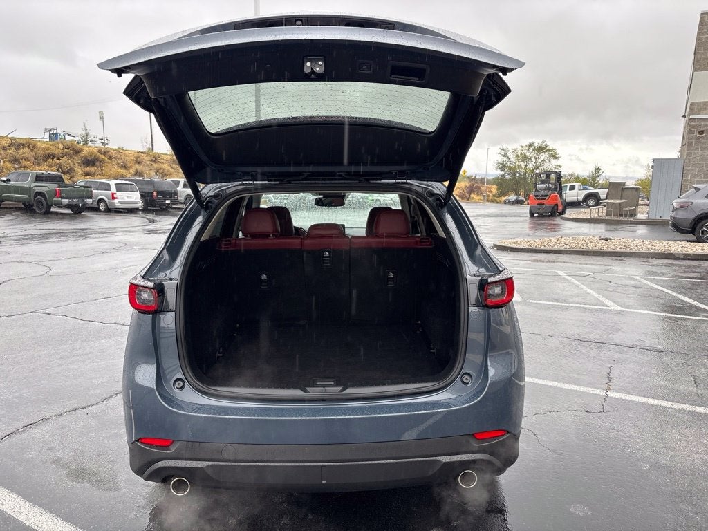 2025 Mazda Mazda CX-5 2.5 S Carbon Edition