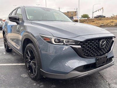 2025 Mazda Mazda CX-5 2.5 S Carbon Edition