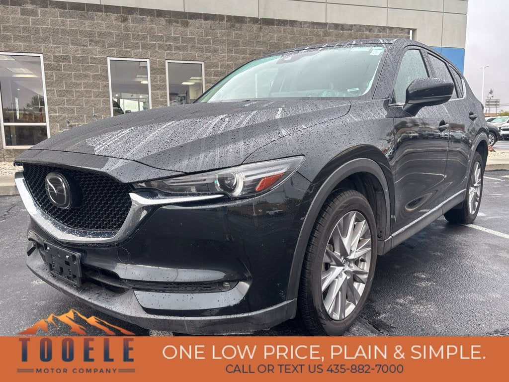 2021 Mazda CX-5