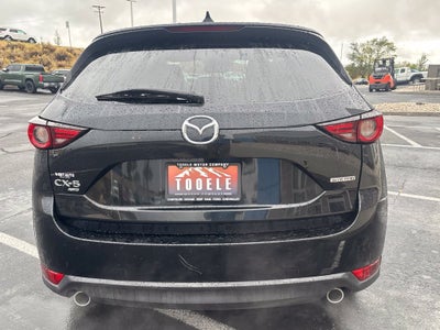 2021 Mazda Mazda CX-5 Grand Touring