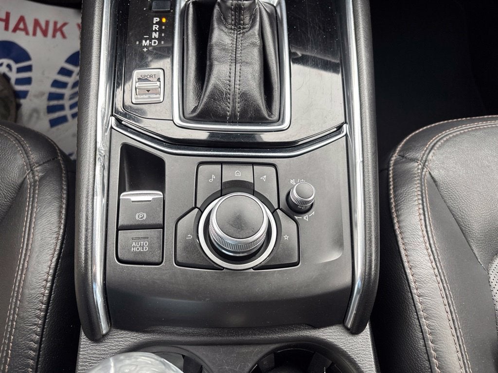 2021 Mazda Mazda CX-5 Grand Touring