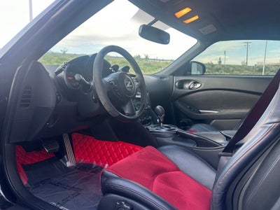 2020 Nissan 370Z Nismo