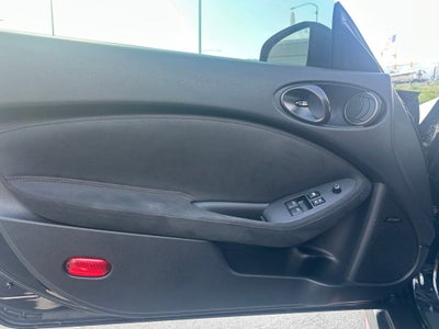 2020 Nissan 370Z Nismo