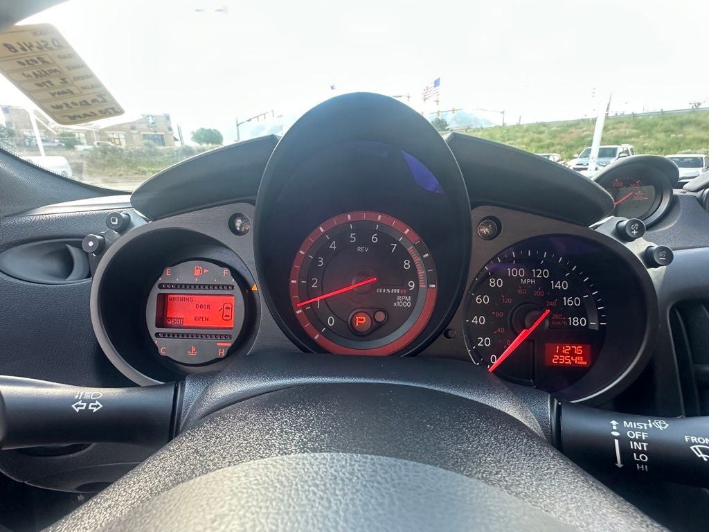 2020 Nissan 370Z Nismo
