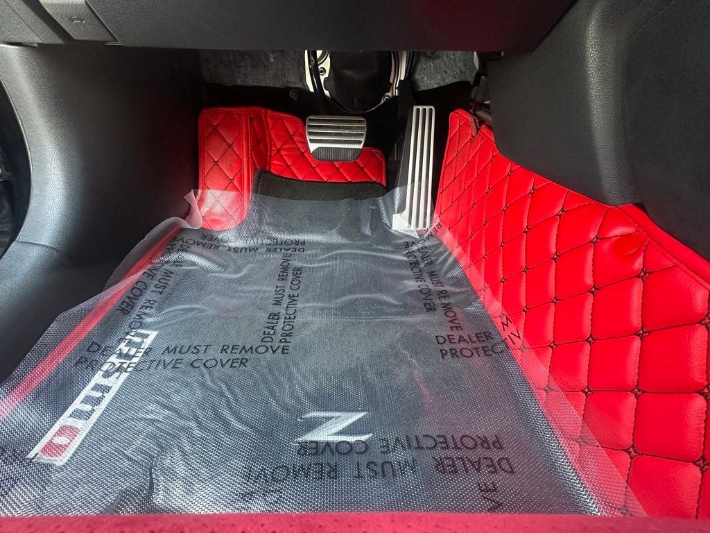 2020 Nissan 370Z Nismo