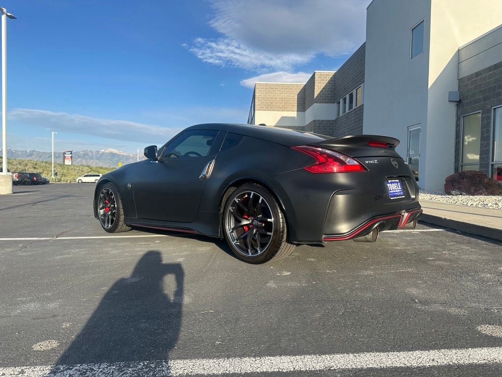 2020 Nissan 370Z Nismo