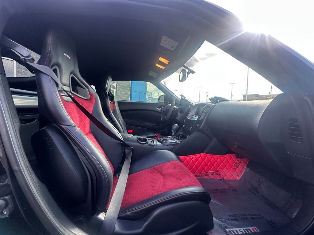 2020 Nissan 370Z Nismo