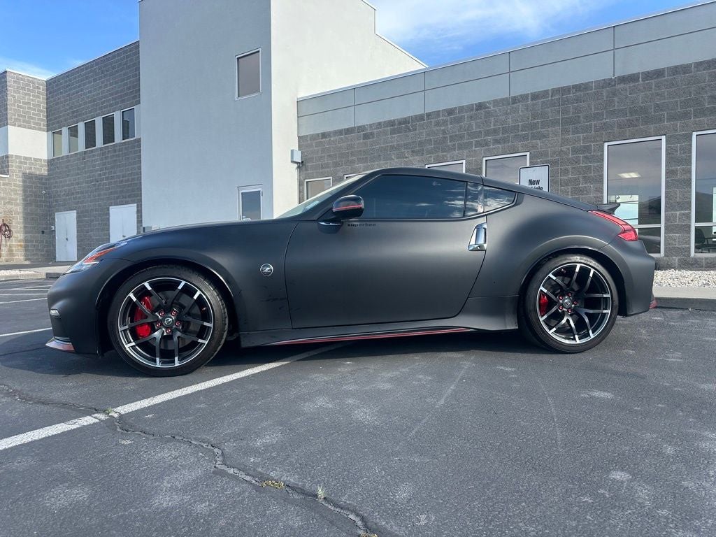 2020 Nissan 370Z Nismo