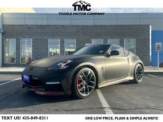 2020 Nissan 370Z Nismo