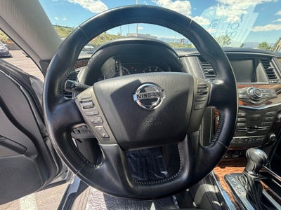 2020 Nissan Armada SV