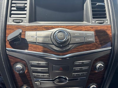 2020 Nissan Armada SV