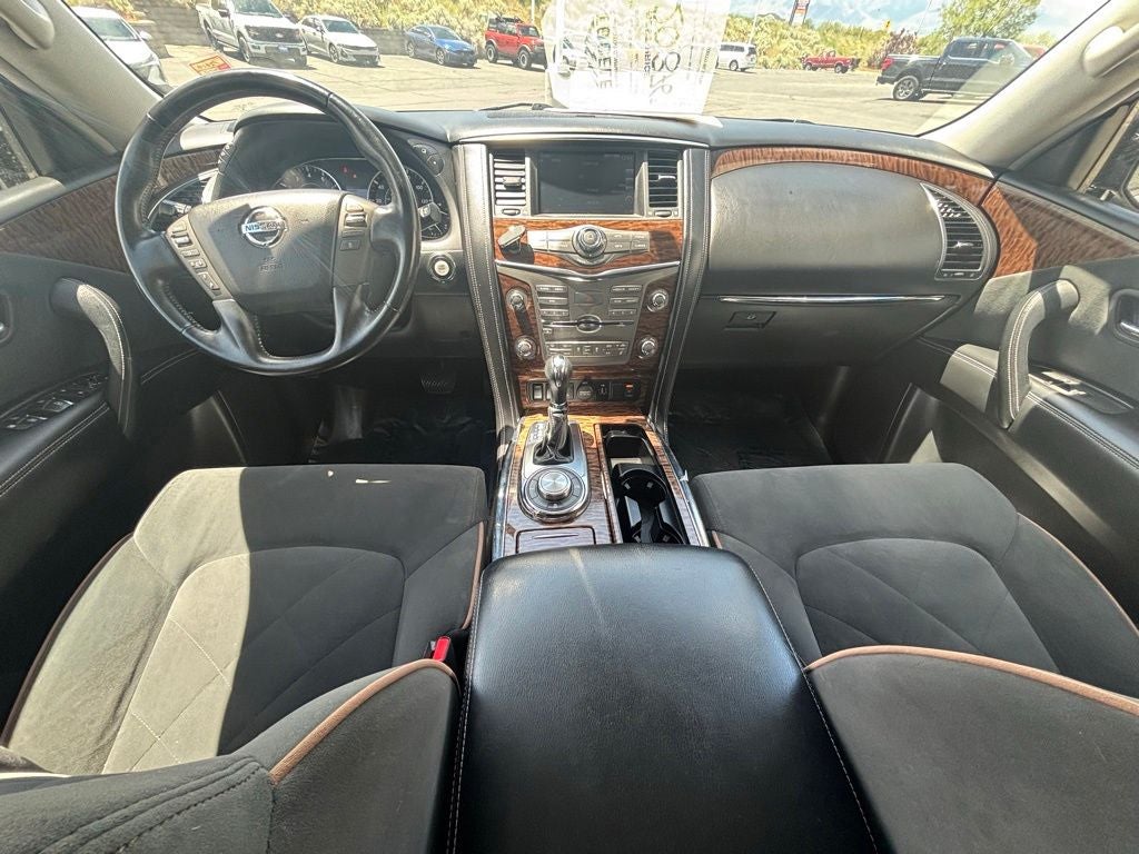 2020 Nissan Armada SV