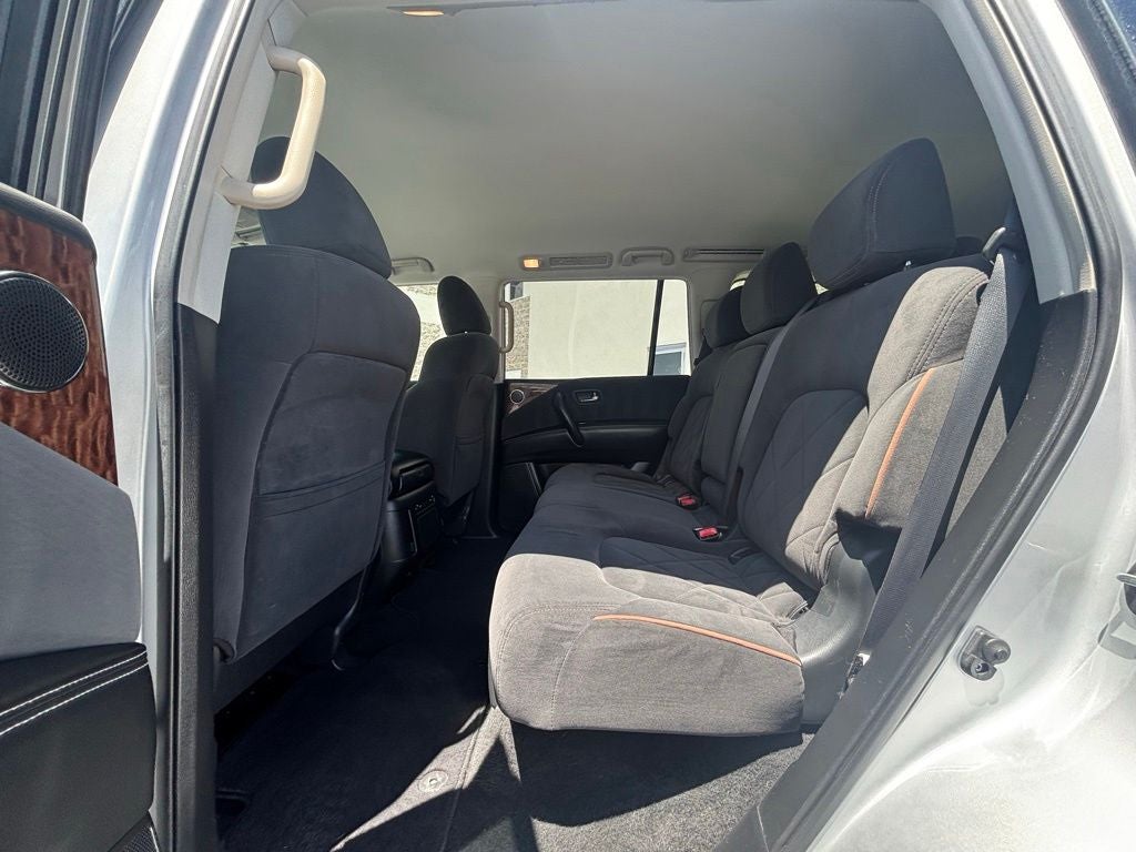 2020 Nissan Armada SV