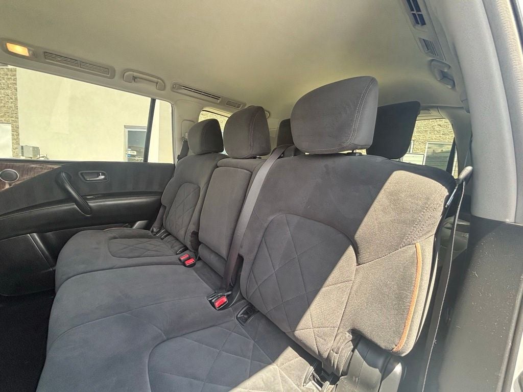 2020 Nissan Armada SV